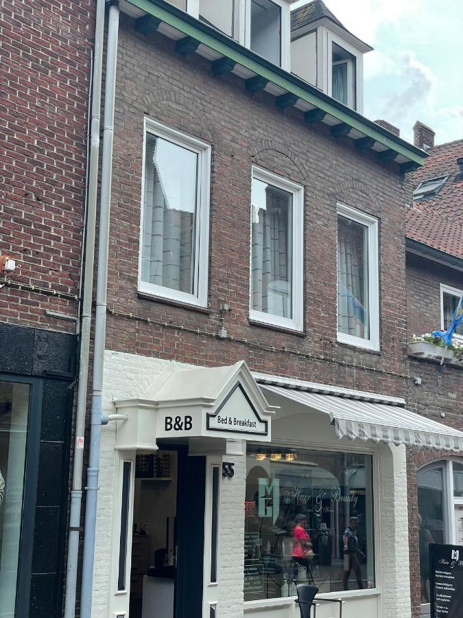Mg Bb Bed & Breakfast Venlo Eksteriør bilde