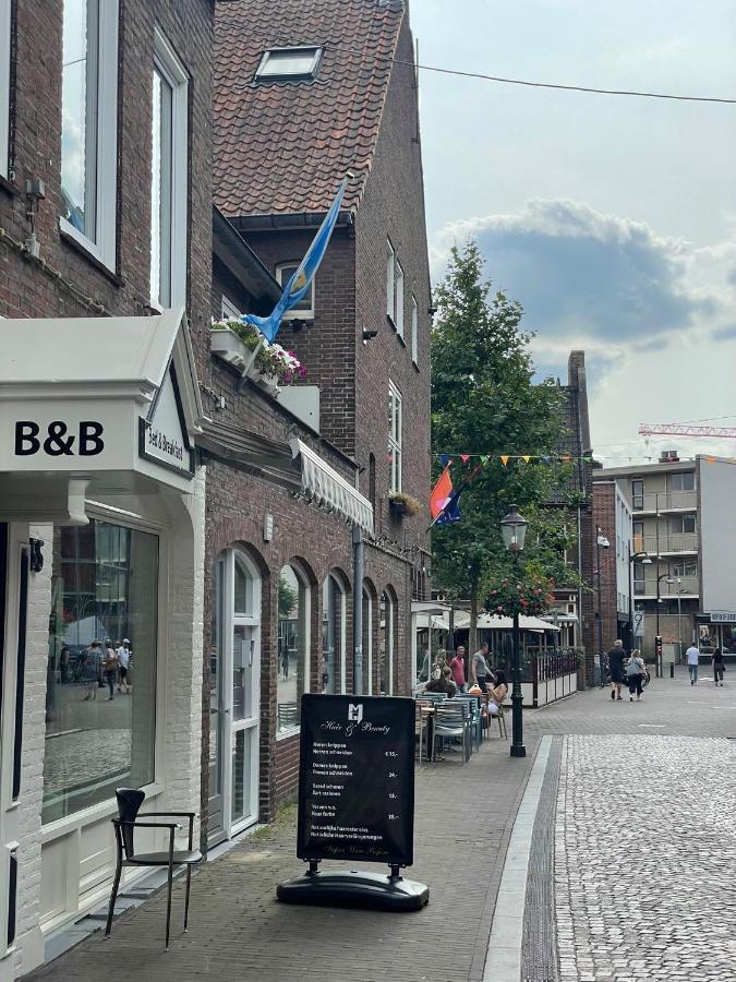 Mg Bb Bed & Breakfast Venlo Eksteriør bilde